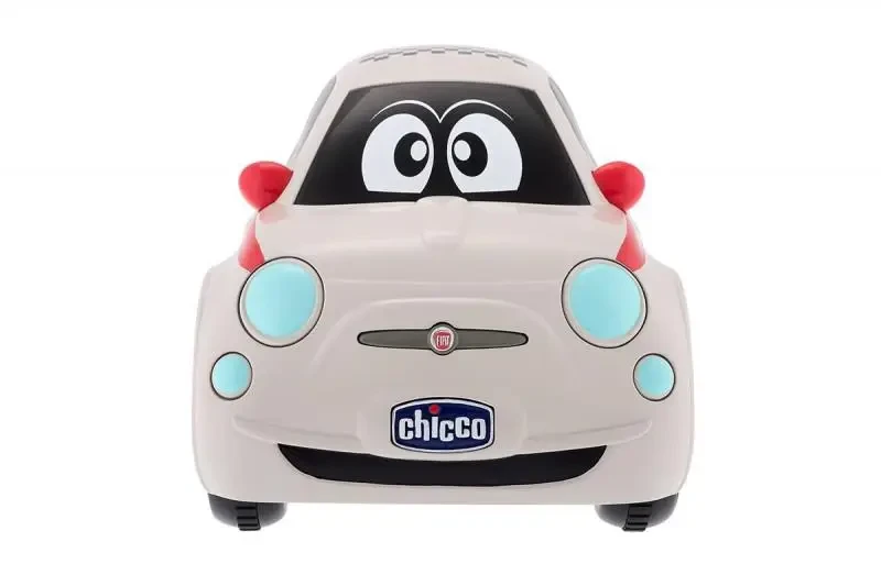 CHICCO Autíčko FIAT 500  na diaľkové ovládanie 2+
