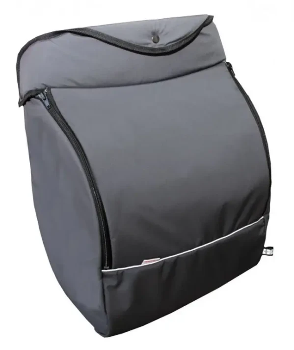 Emitex Nánožník softshell SPORT DELUXE - Šedý