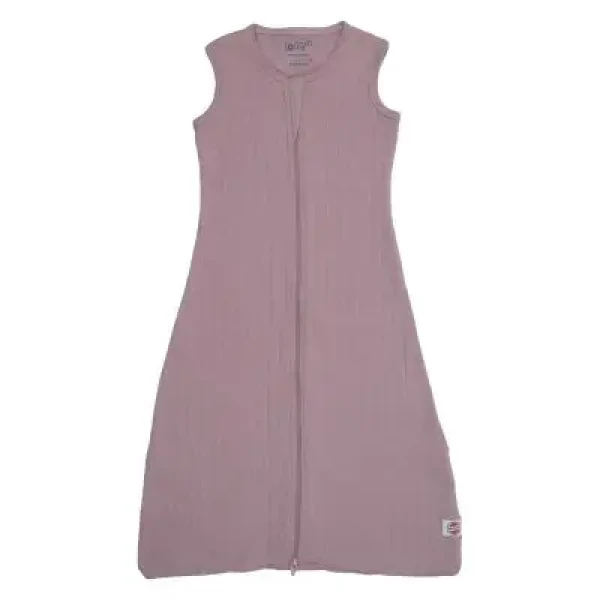 LODGER Spací vak Hopper Sleeveless Solid Rose 68/80