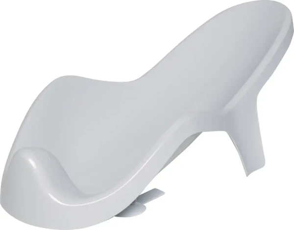 LUMA Lehátko do vaničky Light Grey