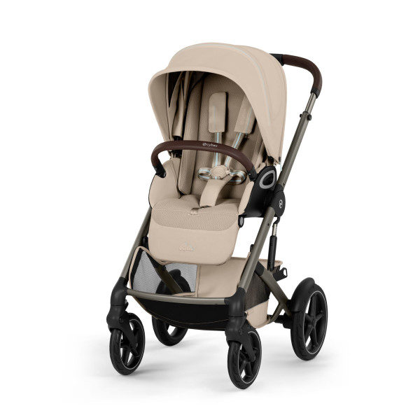 CYBEX TALOS S LUX športový kočík TAUPE ALMOND BEIGE 2026