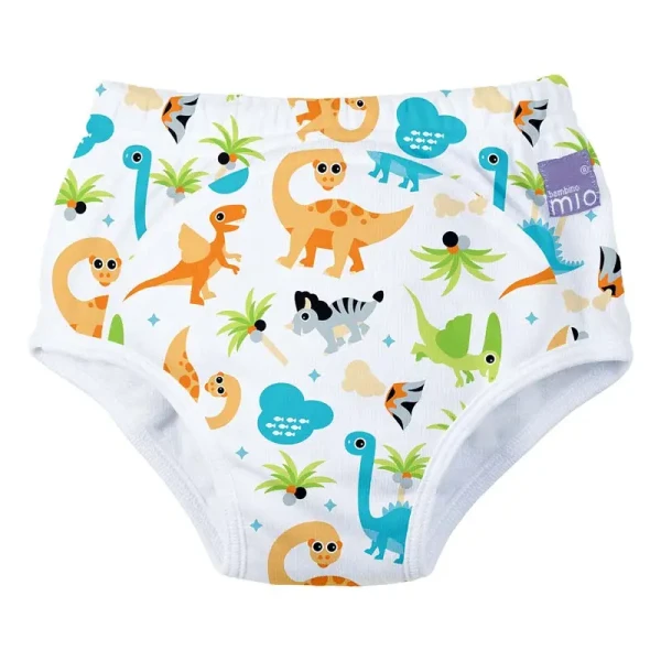 Bambino Mio učiace plienkové nohavičky 2 - 3 roky Dino