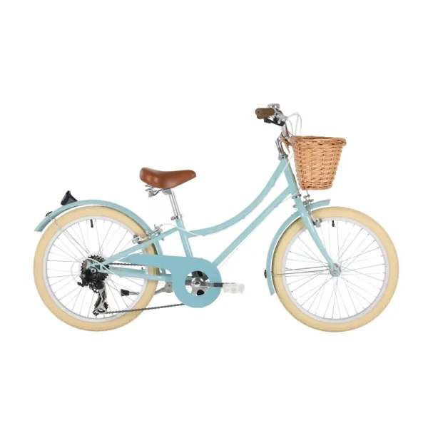 Bobbin Detský bicykel Gingersnap 20 Duck Egg