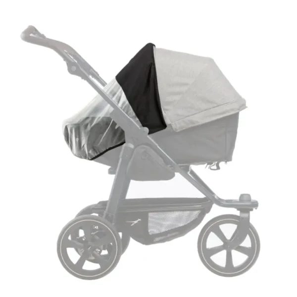 TFK UV sieťka na hlbokú vaničku Mono 2 combi sunprotection mono2 combi pushchair