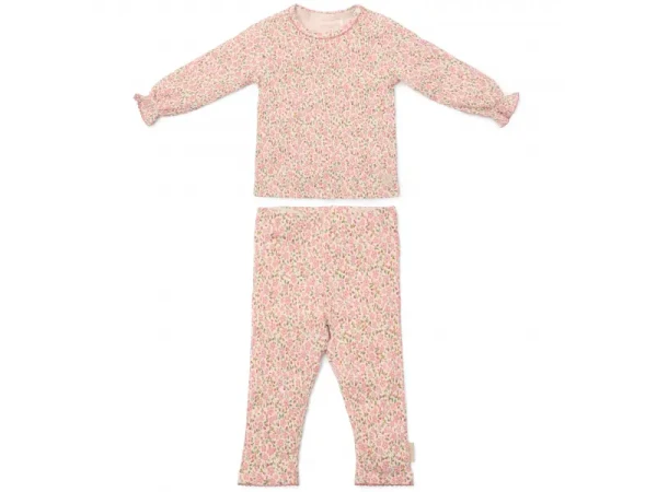 Little Dutch Pyžamo 2-dielne Fairy Floral veľ. 86/92