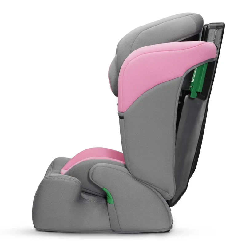 KINDERKRAFT Autosedačka Comfort up i-size pink (76-150 cm) | KINDERKRAFT