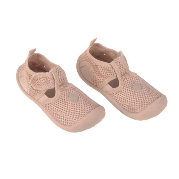 Lässig detské sandálky Beach Sandals light pink vel. 25