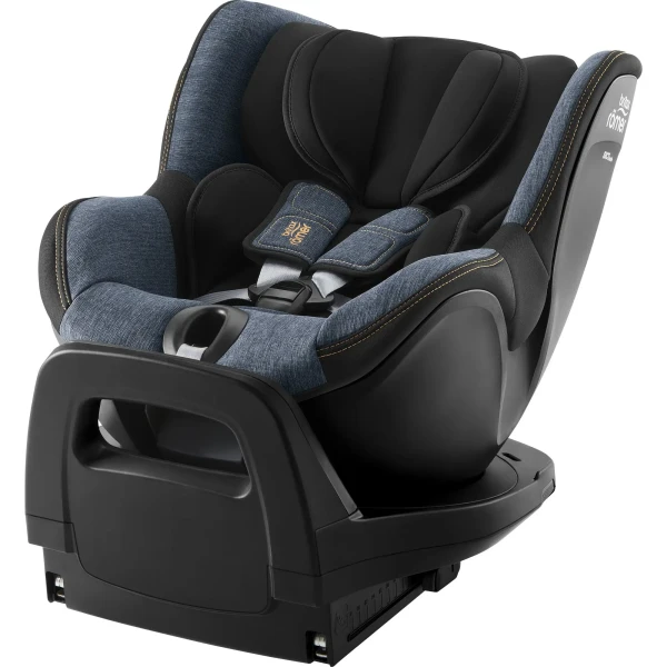 BRITAX RÖMER Autosedačka Dualfix Pro, Blue Marble