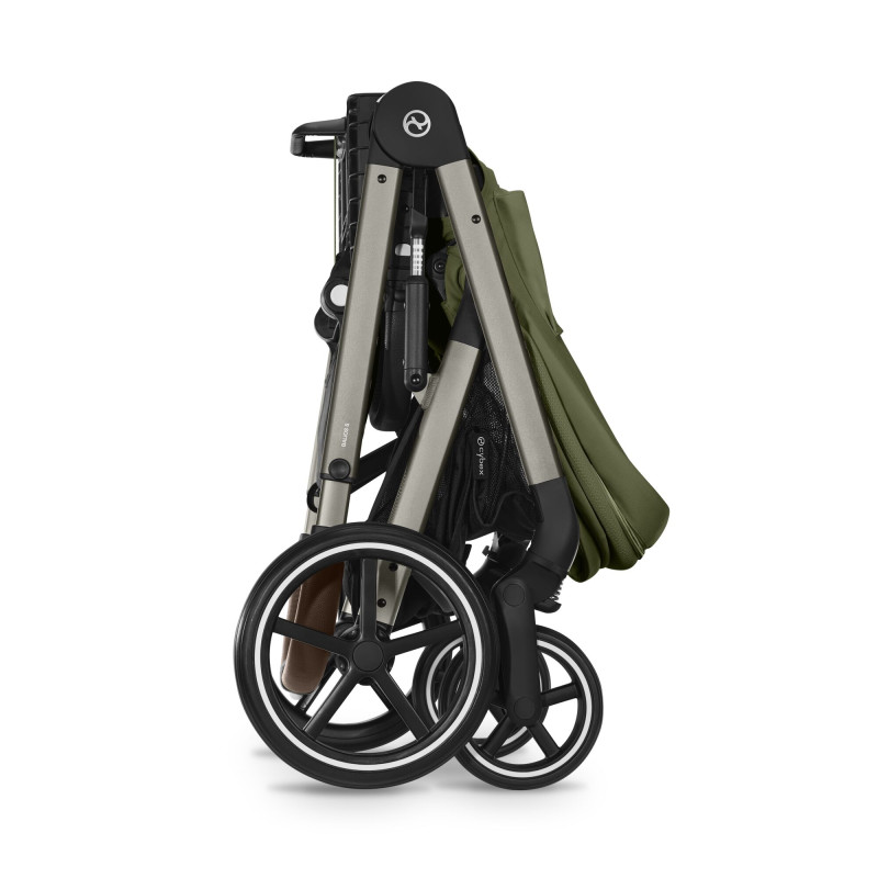 CYBEX BALIOS S LUX Moss Green 2025