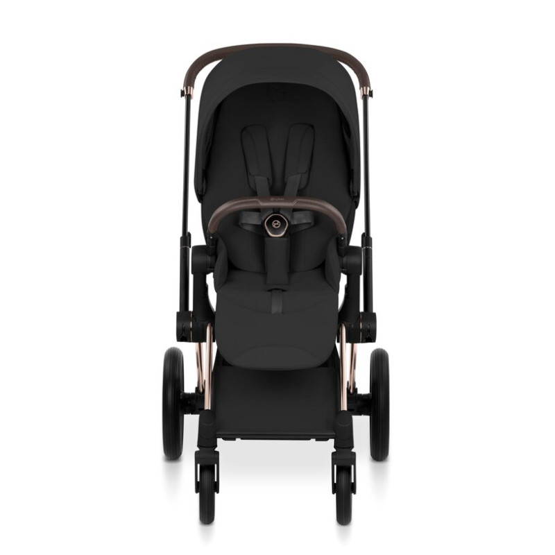 CYBEX PRIAM 5 Style podvozok + SEAT ROSEGOLD