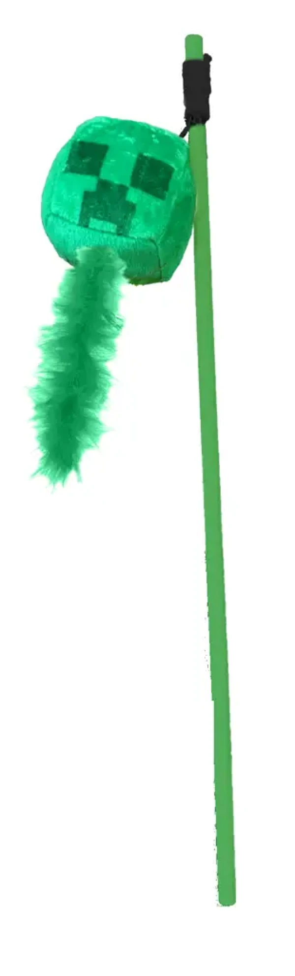 MINECRAFT Hračka pre mačky Creeper