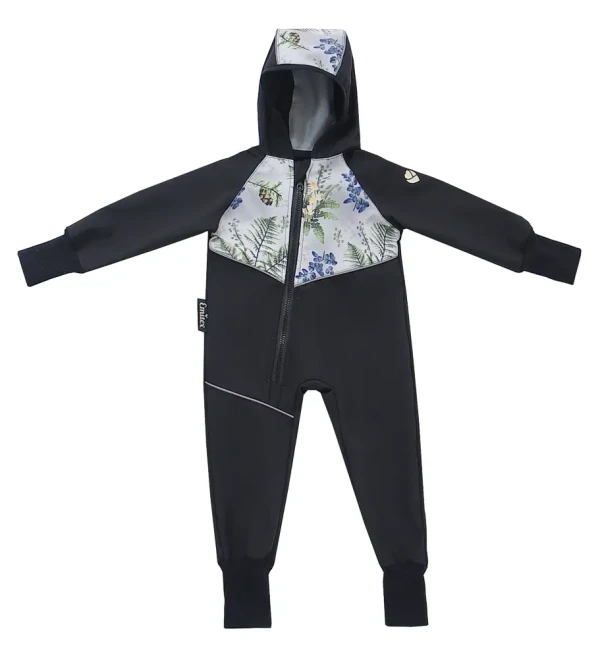 Emitex Detská Soft kombinéza Magical Forest