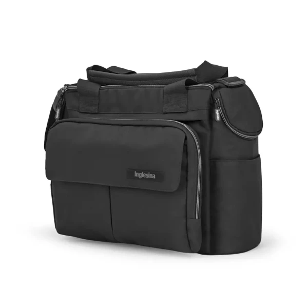 Inglesina Prebaľovacia taška Dual Bag Upper Black