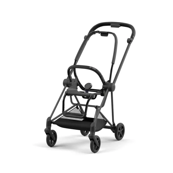 CYBEX MIOS Podvozok + Seat MATT BLACK