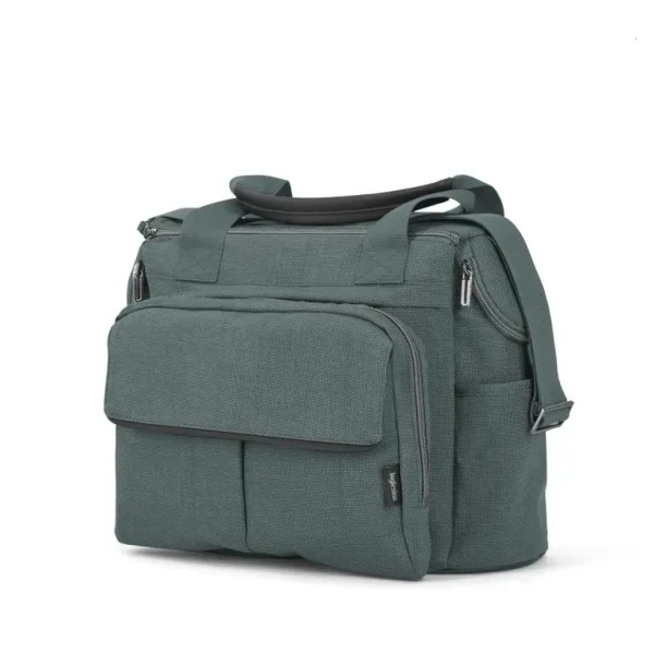 Inglesina prebaľovacia taška Dual Bag Emerald Green