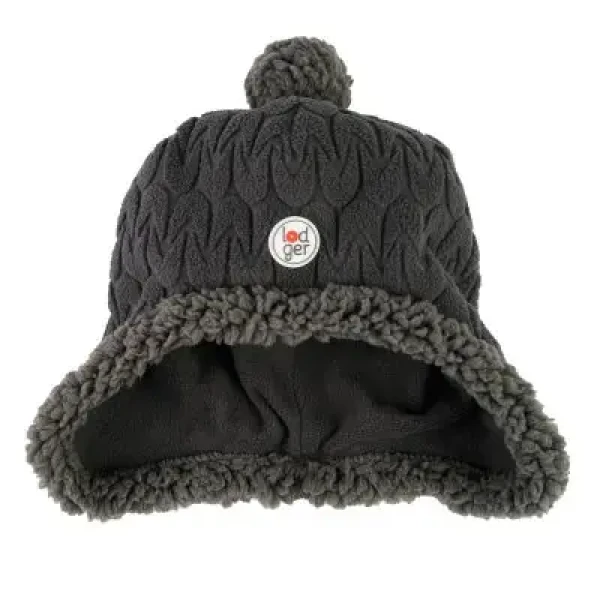 LODGER Hatter Empire Fleece Pigeon 0 - 3 mesiace