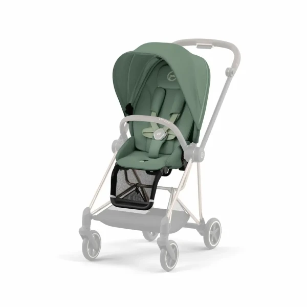 CYBEX MIOS Seat Pack Leaf Green - poťah športovej časti