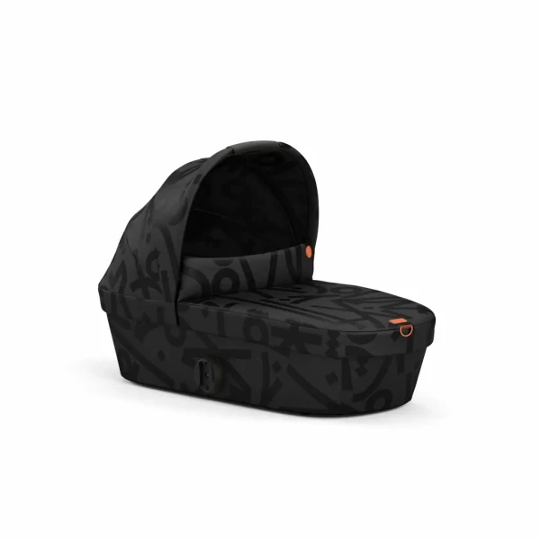 CYBEX MELIO STREET COT vanička Real Black