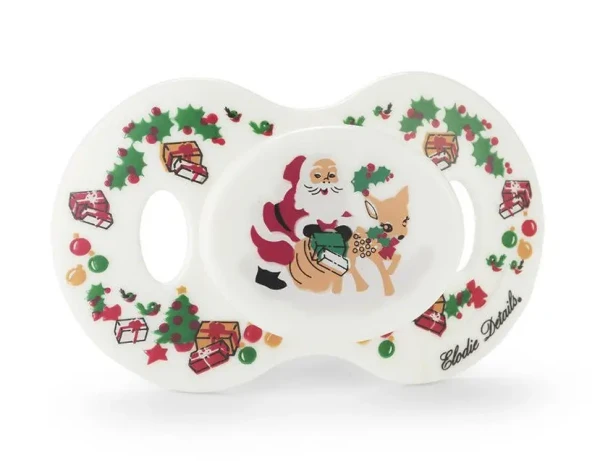 Elodie Details Cumlík  Oh Deer Santa 3m+, Christmas collection