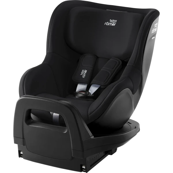 BRITAX RÖMER Autosedačka Dualfix Pro M, Space Black