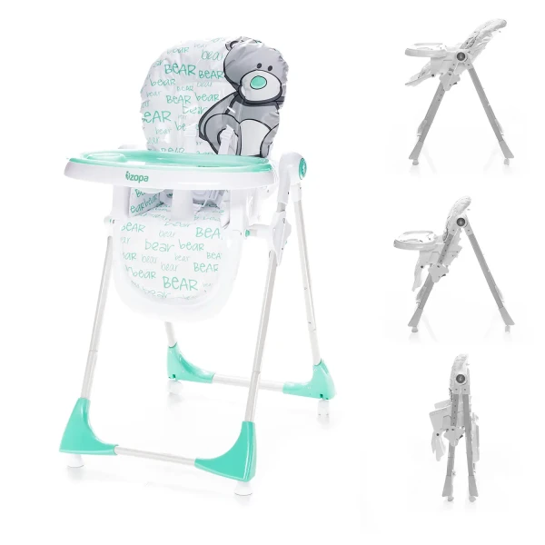 Zopa Detská stolička Monti, Menthol Mint