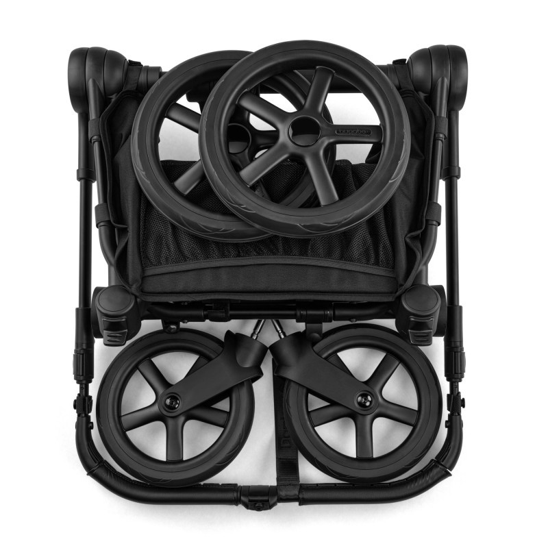 Bugaboo Donkey 6 Kompletný set Cocoa Brown
