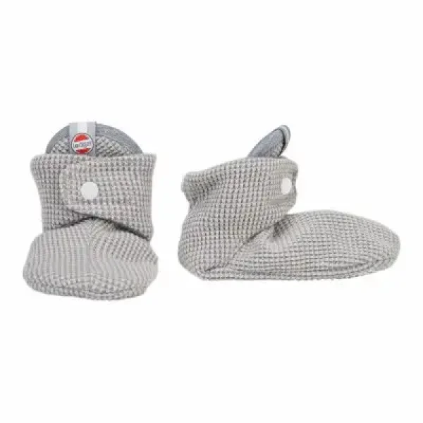 LODGER Bavlnené capačky Slipper Ciumbelle Donkey 3 - 6 mesiacov