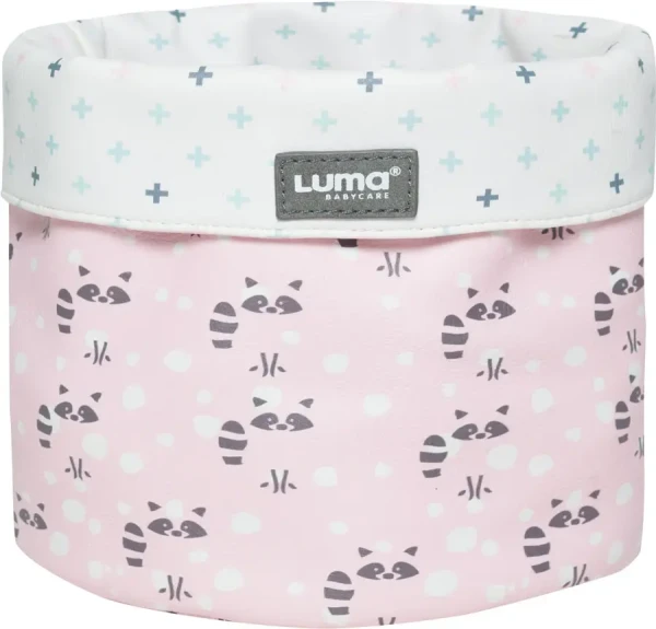LUMA Odkladací košík Racoon Pink