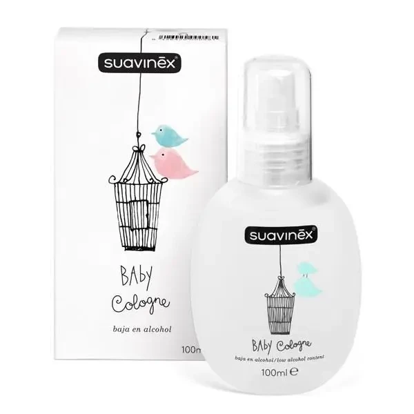 SUAVINEX  BABY COLOGNE vôňa - 100 ml