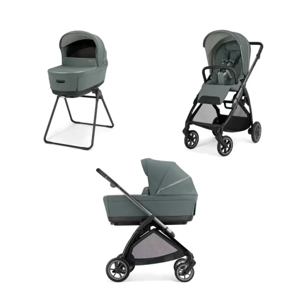 Inglesina Kočík Electa Duo 2v1 2026 Studio Grey