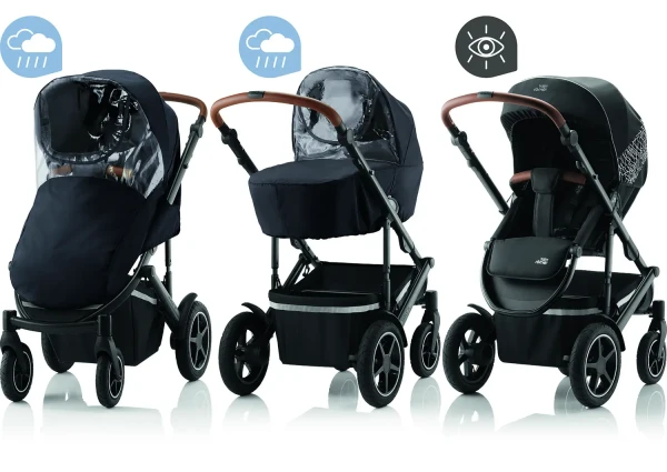 BRITAX RÖMER Bezpečnostná sada Stay Safe – SMILE III