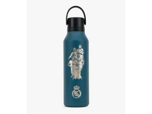 Runbott Termofľaša Mii 600 ml Real Madrid Ocean