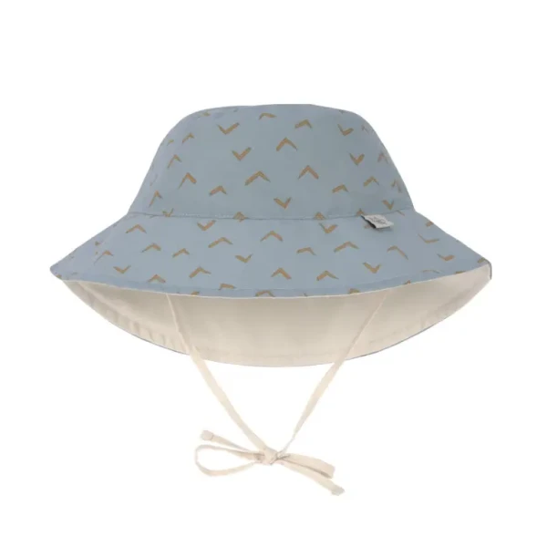 Lässig klobúčik Sun Protection Bucket Hat jags light blue 07-18 mon.