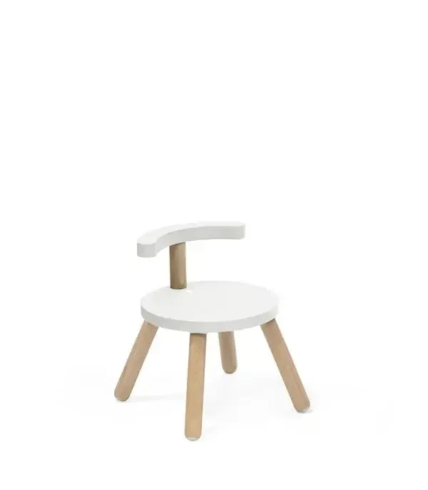 STOKKE® MUTABLE™ Stolička White V2