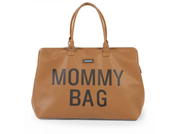 Childhome Prebaľovacia taška Mommy Bag Brown