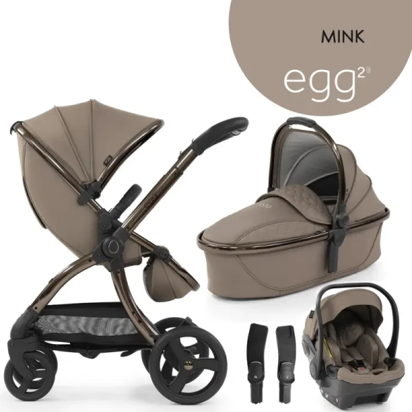 BabyStyle Egg2 set 4 v 1 - Mink 2023