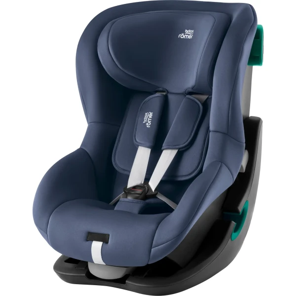 BRITAX RÖMER Autosedačka King Pro, Space Black