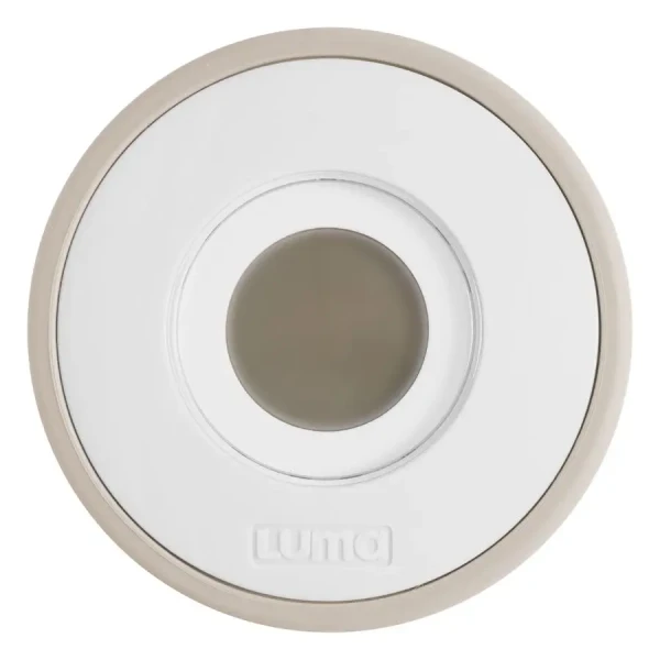 LUMA Digitálny kúpací teplomer White