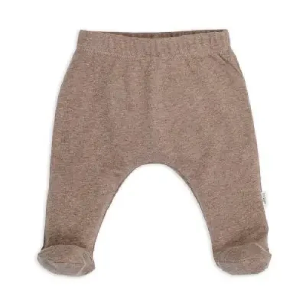 LODGER Tepláčky novorozenecké Melange Buffalo vel. 50