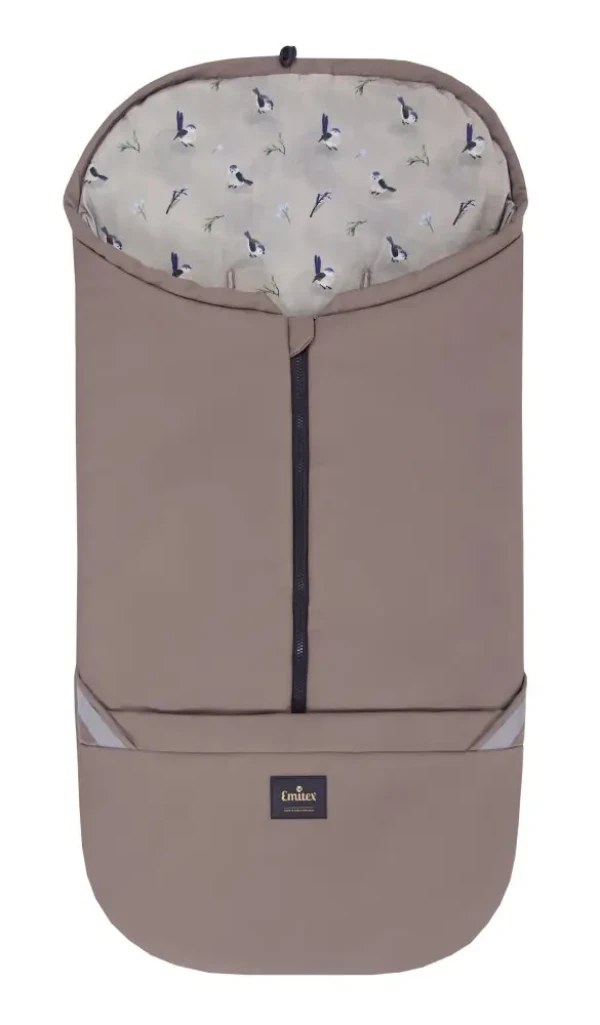 Emitex Fusak 2v1 Cocoon Softshell Tiny Wings