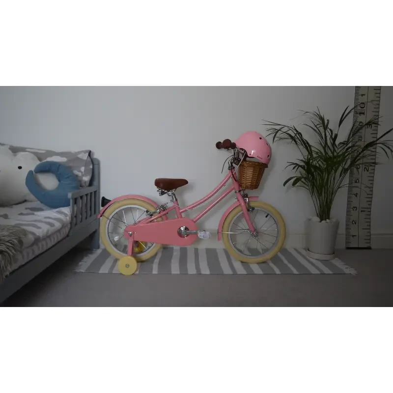 Bobbin Detský bicykel Gingersnap 16