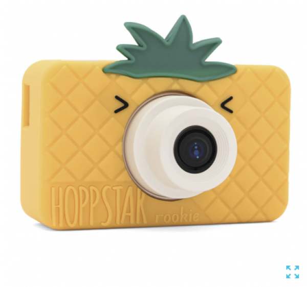 HOPPSTAR Detský digitálny fotoaparát Rookie Pina Coolada