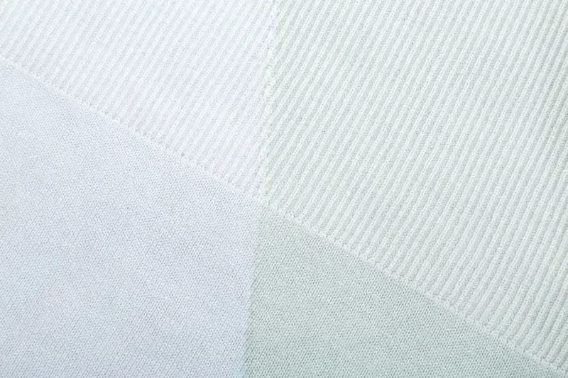 Stokke Blanket Pletená bavlnená deka 95cm Mint