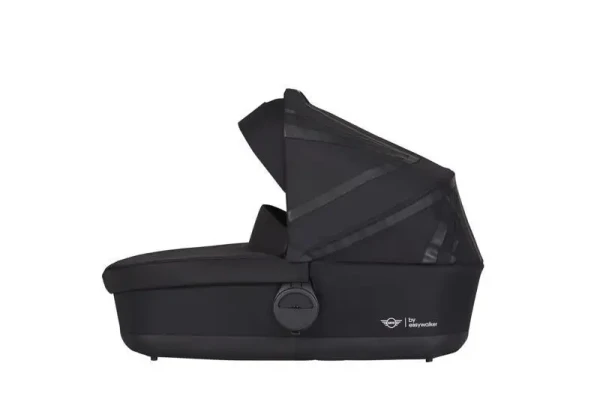 EASYWALKER Vanička ku kočíku Oxford Black MINI by Easywalker