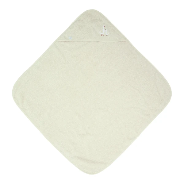 Bebe-Jou Ručník s kapucí froté Bébé-Jou Dear Goose
