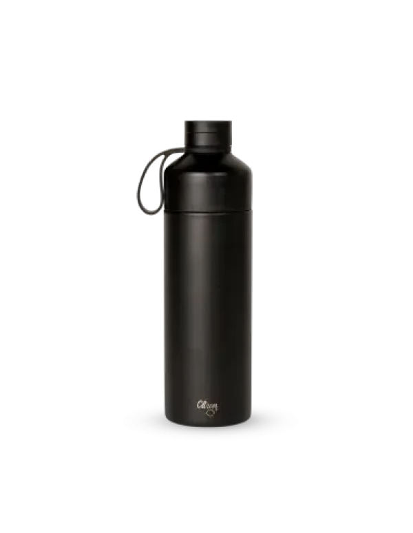 Citron Termofľaša Duo Sip 750 ml - Black