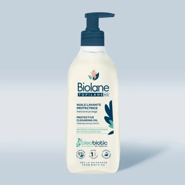 Biolane Ochranný čistiaci olej Topilane AD-350 ml