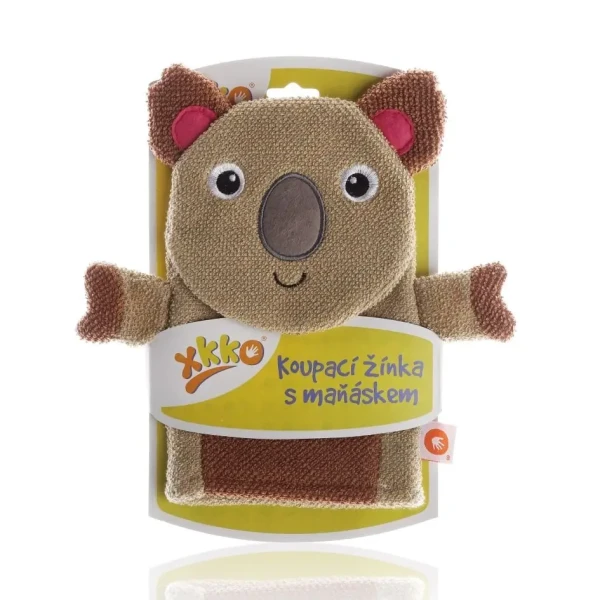 XKKO Žinka s bábkou - Koala