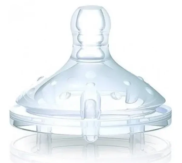 NUBY Náustok 1-2-3 prietok 0m+