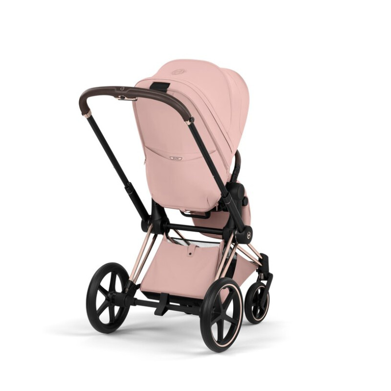CYBEX PRIAM 5 Style Seat Pack Peach Pink - poťah športovej časti